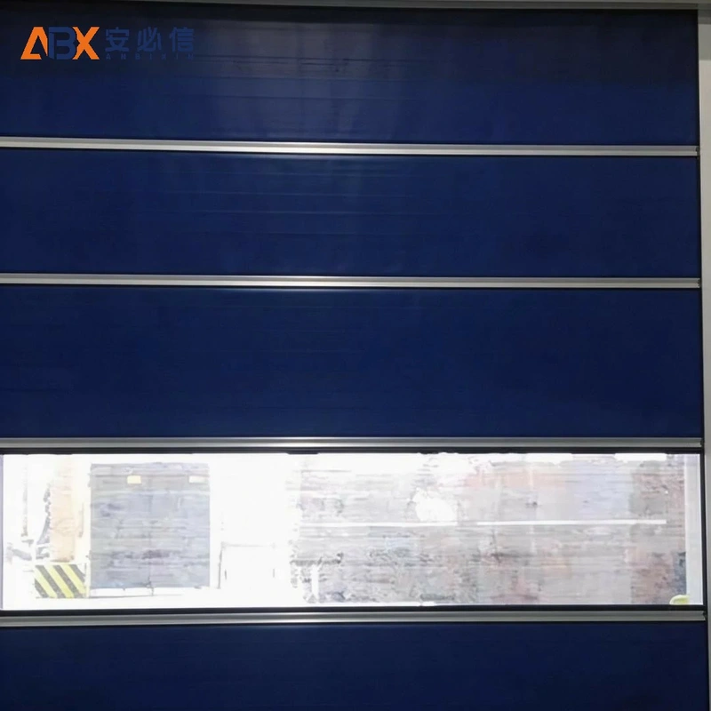 黔西南布依族苗族PVC快速门