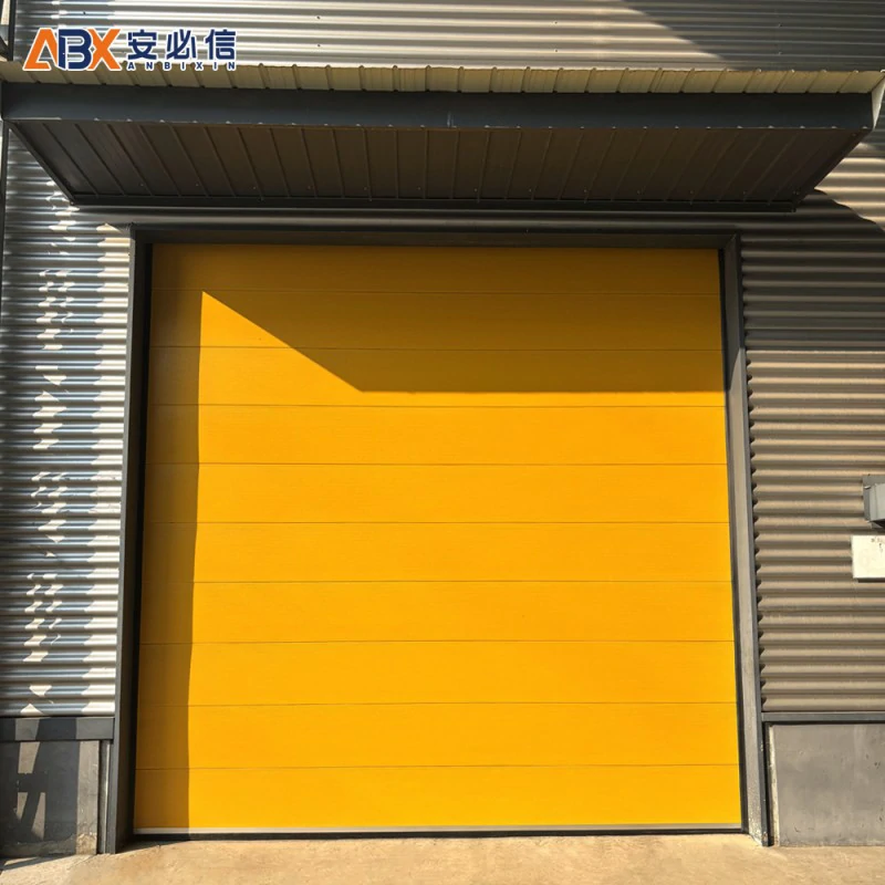 黔西南布依族苗族保温滑升门